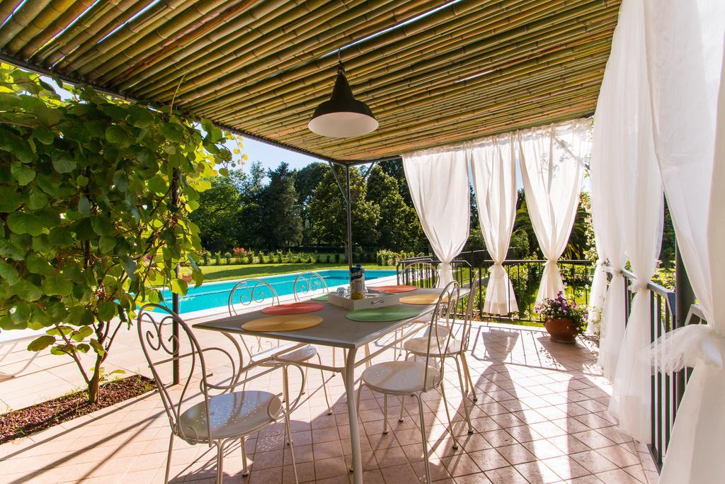 Il Poggiolo Guest House Montemagno  Exterior photo