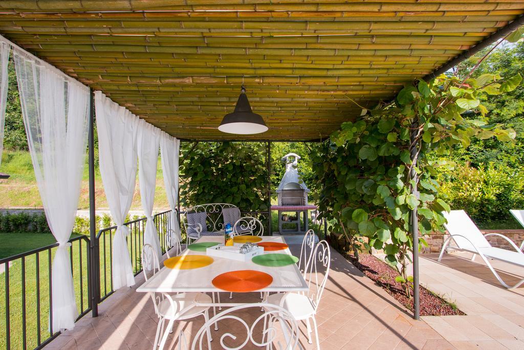 Il Poggiolo Guest House Montemagno  Exterior photo