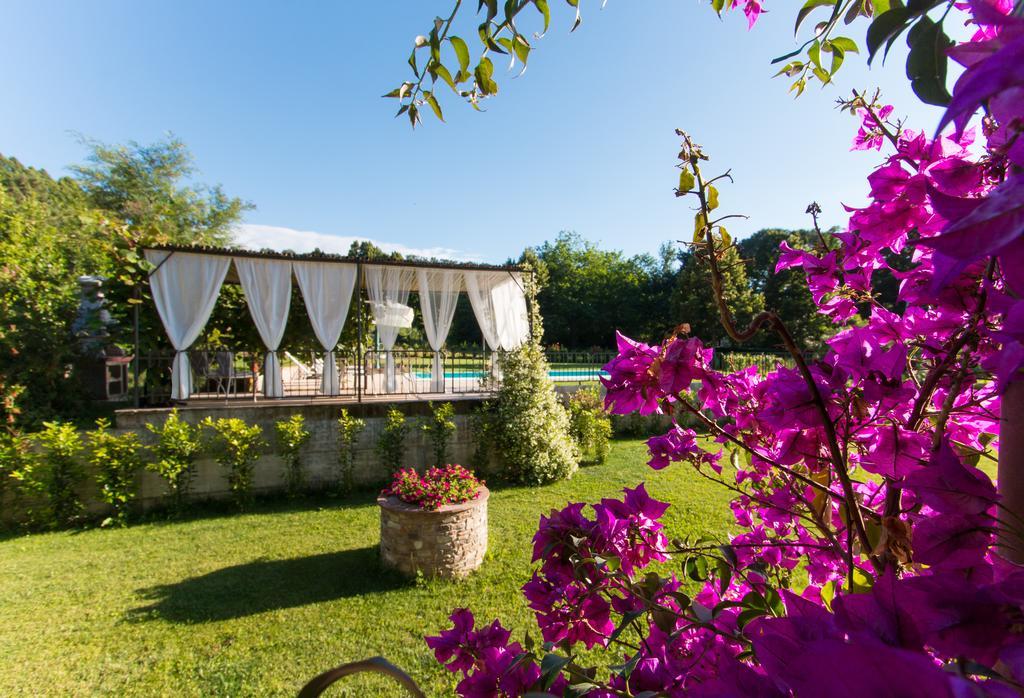 Il Poggiolo Guest House Montemagno  Exterior photo