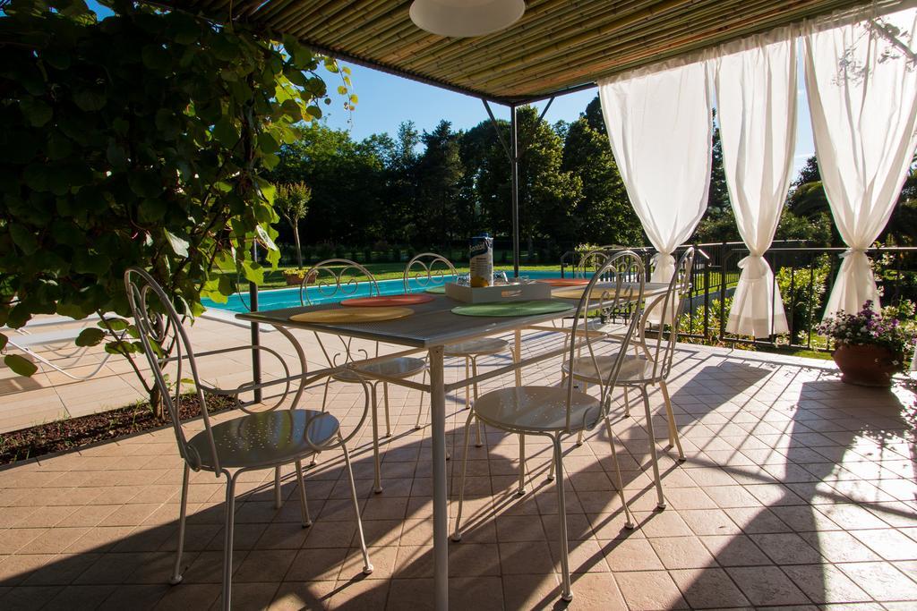 Il Poggiolo Guest House Montemagno  Exterior photo